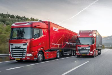 DAF potencia el éxito de sus clientes